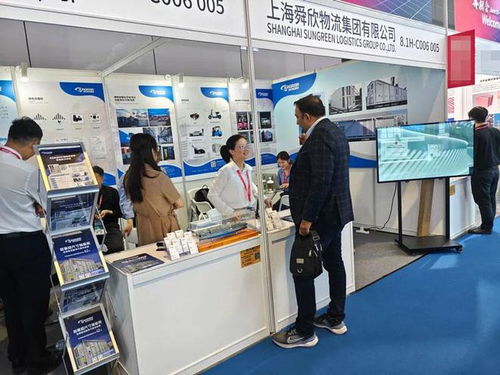 舜欣物流攜超重超尺寸儲能柜物流解決方案亮相2024SNEC國際光伏展