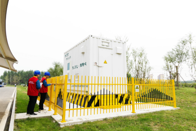 濟南首座“光儲充放”一體化充電站落地起步區，新興能源技術研發加速城市綠色轉型
